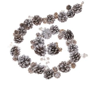 Girlanda (šišky), 0/24