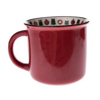 Porcelánový hrnek, 12/48