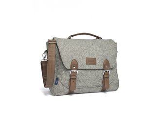 Přebalovací taška Moon Grey