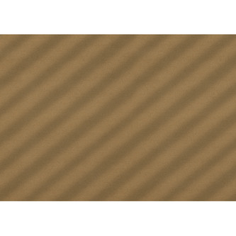 Papír dárkový vánoční 2m, zlatý