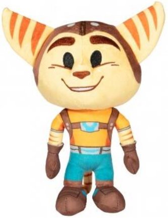 Plyšová hračka Ratcher & Clank: Ratcher (20 cm)