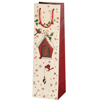 Vánoční dárková taška, Vánoční Pták