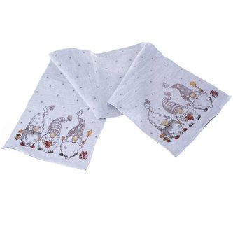 Textilní běhoun, 6/36