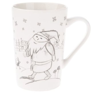 Porcelánový hrnek, 6/36