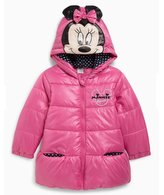 ZIMNÍ BUNDA MINNIE - velikost 6 m.