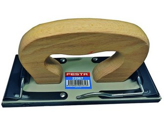 držák brusného papíru 170x70mm dřev. FESTA