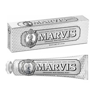 Marvis - Whitening Smokers Mint - bělící zubní pasta pro kuřáky  - 85 ml