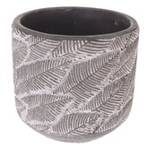 Betonový obal na květináč, 0/8