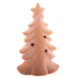 Keramický svícen - stromek, 0/24