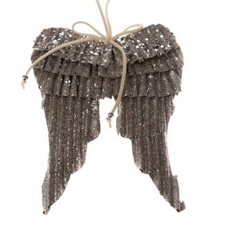 Závěsná andělská křídla (papír), 0/400