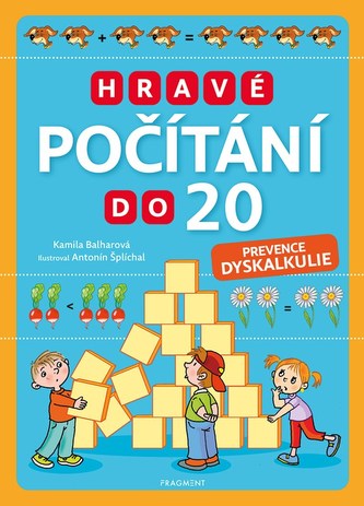 Hravé počítání do 20 – prevence dyskalkulie Hravé počítání do 20 – prevence dyskalkulie
