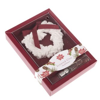 Vonný jíl +  vonný olej - svěži bavlna, 8/96