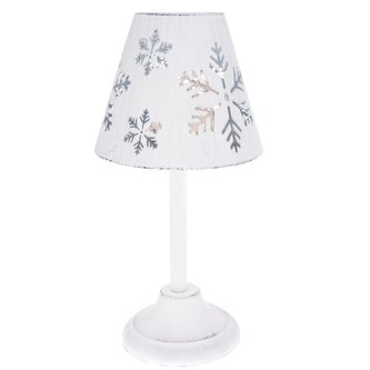 Kovový svícen - lampa, 4/16