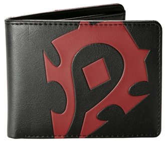Peněženka na karty World Of Warcraft: Horde Loot (10 x 11 cm)