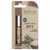 Saloos naturcosmetic Bio Hydratační sérum na rty – Kokos 7 ml