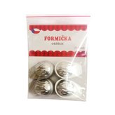 FORMIČKY NA CUKROVÍ- MINI OŘÍŠKY, 20KS