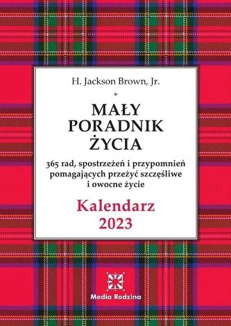 Kalendarz 2023 Mały Poradnik Życia
