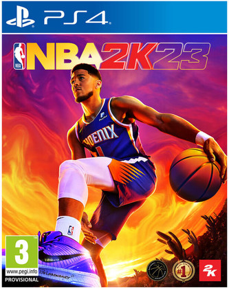 NBA 2K23 (PS4)
