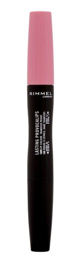 Rimmel London Lasting Provocalips Rtěnka 3,9 ml 410 Pinky Promise 16HR pro ženy