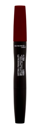 Rimmel London Lasting Provocalips Rtěnka 3,9 ml 570 No Wine-Ing 16HR pro ženy