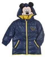 ZIMNÍ BUNDA MICKEY - velikost 6 m.