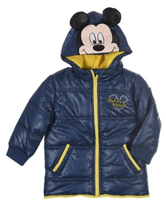 ZIMNÍ BUNDA MICKEY - velikost 6 m.