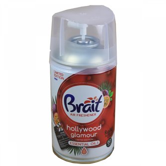 Brait osvěžovač vzduchu náhrada Glamour Hollywood 250 ml