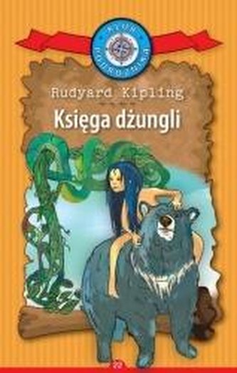Klub Podróżnika T. 22 Księga dżungli