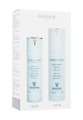 Sisley Hydra-Global pleťové sérum Hydra Global Intense Anti Aging Hydration 40 ml + pleťové sérum Hydra-Global Anti-Aging Hydration Booster 30 ml