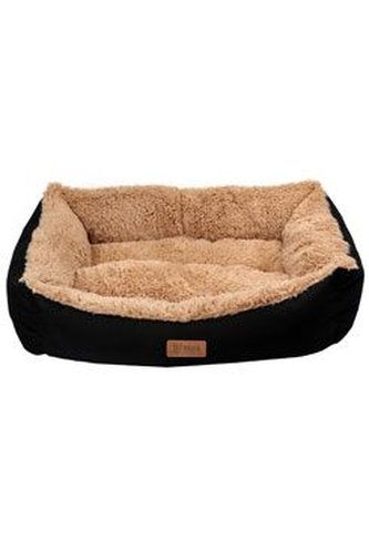 Pelech HPF JellyBean L černý/krémový 78x60x22cm