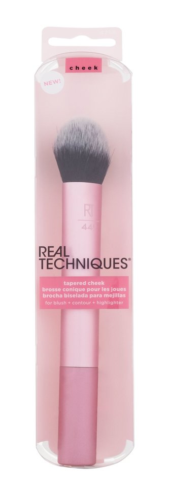 Real Techniques Cheek Štětec RT 449 Tapered Cheek Brush 1 ks pro ženy