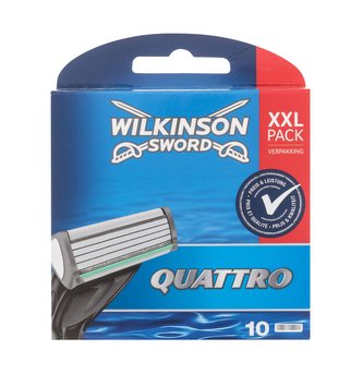 Wilkinson Sword Quattro Náhradní břit 10 ks pro muže