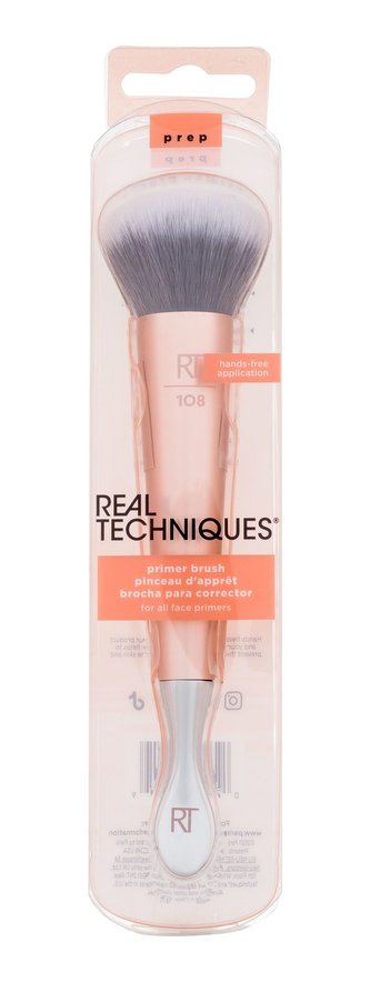 Real Techniques Prep Štětec RT 108 Primer Brush 1 ks pro ženy