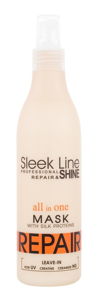 Stapiz Sleek Line Repair Maska na vlasy All In One Mask 300 ml pro ženy