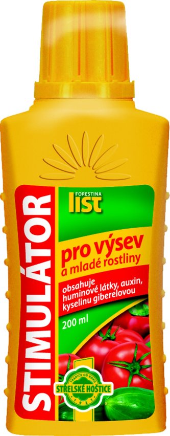 Stimulátor profi pro výsev a množení 200 ml