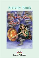Graded Readers Poziom 3 The Golden Stone Saga I. Activity Book