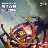 CD MP3 Star Carrier. Tom IX. Gwiezdni Bogowie