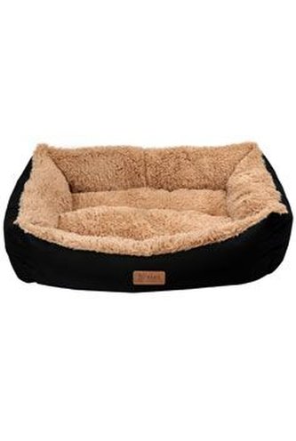 Pelech HPF JellyBean M černý/krémový 62x44x22 cm