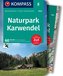 KOMPASS Wanderführer Naturpark Karwendel, 60 Touren