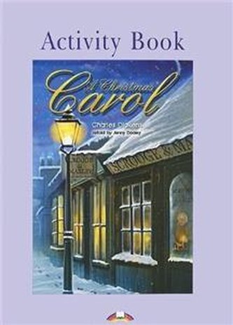 Graded Readers Poziom 2 A Christmas Carol. Activity Book
