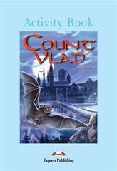Graded Readers Poziom 4 Count Vlad. Activity Book
