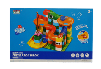 Kostky - kuličková dráha 88ks