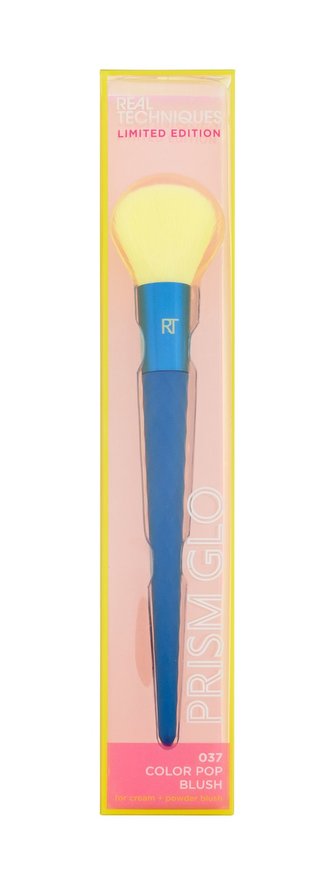 Real Techniques Prism Glo Štětec 037 Color Pop Blush Brush 1 ks pro ženy