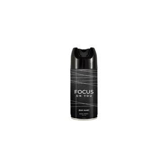 Jean Marc pánské deo Focus on you 150 ml