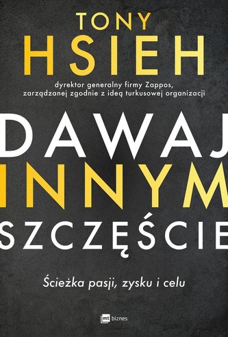 Dawaj innym szczęście
