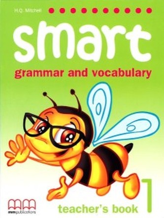 Smart Grammar And Vocabulary 1 książka nauczyciela