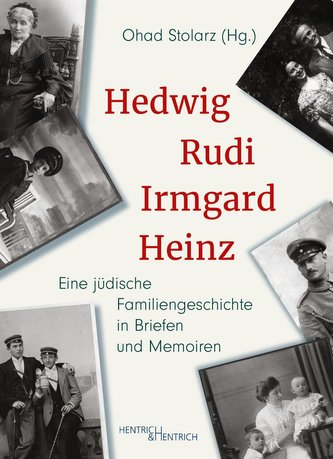 Hedwig, Rudi, Irmgard, Heinz