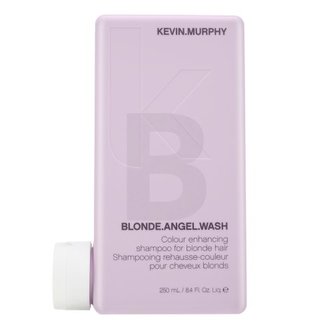 Kevin Murphy Šampon pro blond vlasy Blonde.Angel.Wash (Shampoo for Blonde Hair) Objem 250 ml woman