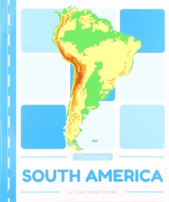 Continents: South America