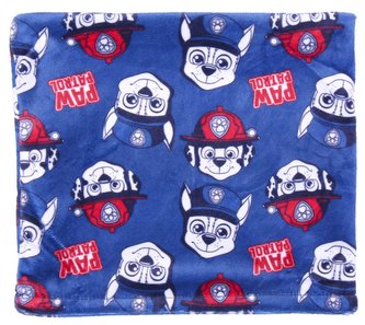 Dětský multifunkční šátek na krk Paw Patrol|Tlapková patrola (23 x 21 cm)